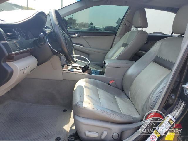 4T1BF1FK2CU146429 2012 TOYOTA CAMRY photo no. 7