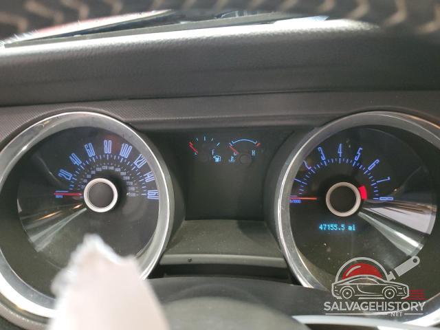1ZVBP8FF1D5272495 2013 FORD MUSTANG photo no. 9