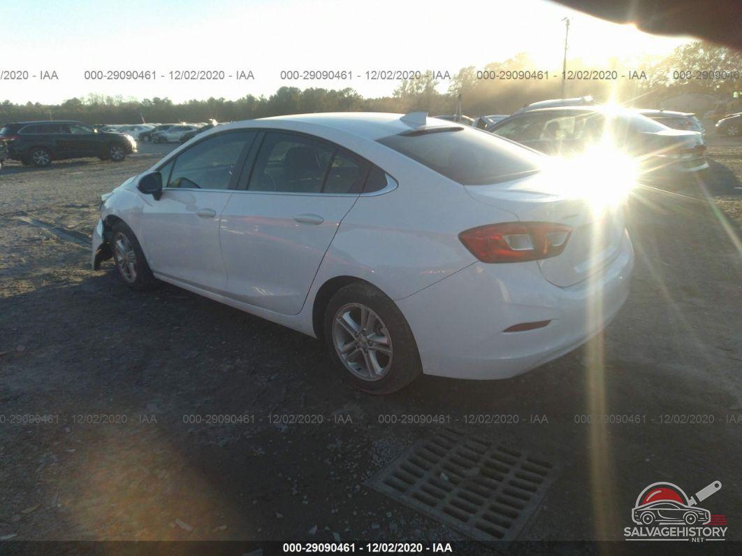 1G1BE5SM6J7239464 2018 CHEVROLET CRUZE photo no. 3