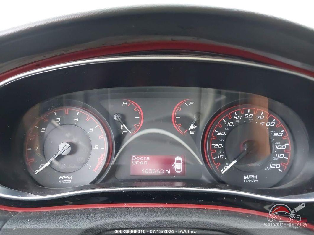 1C3CDFBB9GD555023 2016 DODGE DART photo no. 7