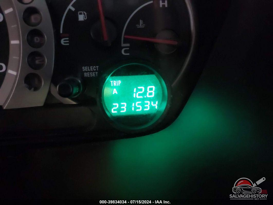 5FNYF18535B055980 2005 HONDA PILOT photo no. 7