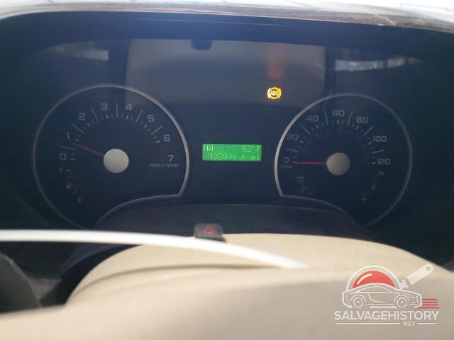 1FMEU63E96UA05800 2006 FORD EXPLORER photo no. 9