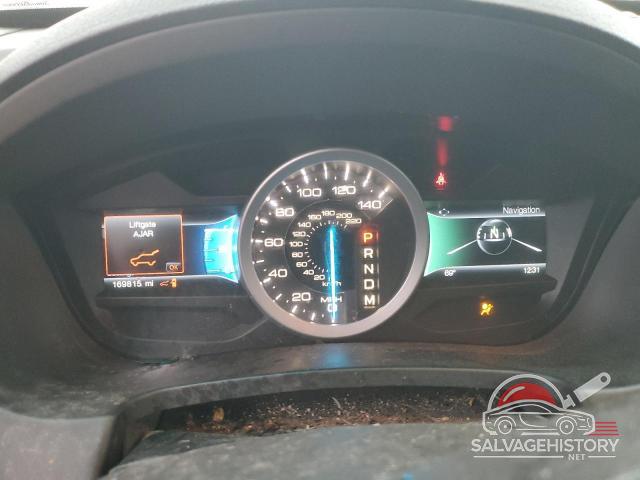 1FM5K8D84FGC61271 2015 FORD EXPLORER photo no. 9