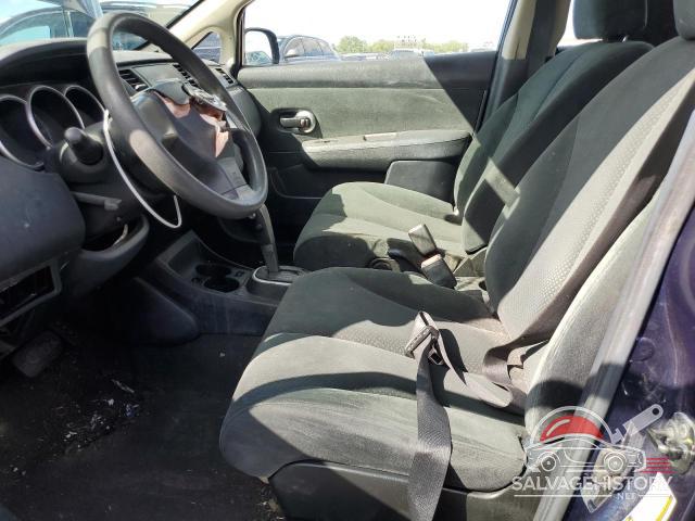 3N1BC1CP3CK281001 2012 NISSAN VERSA photo no. 7