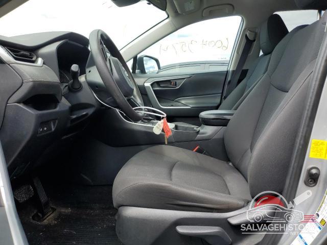 2T3F1RFV2MW146626 2021 TOYOTA RAV4 photo no. 7