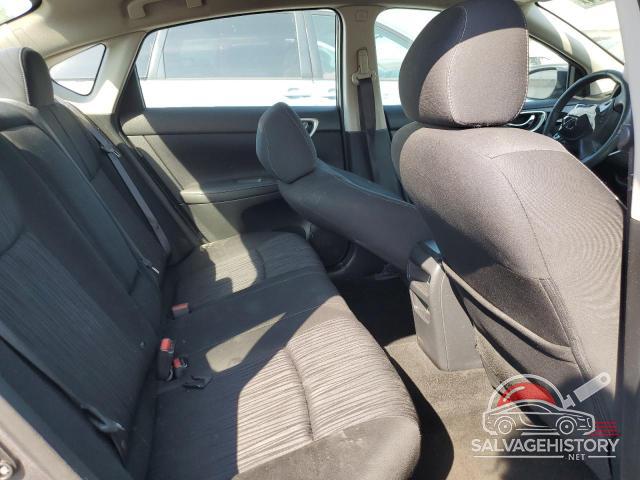 3N1AB7AP2HY245762 2017 NISSAN SENTRA photo no. 10