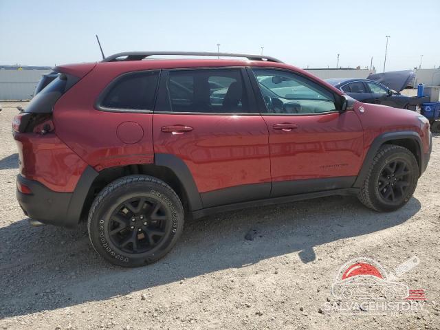 1C4PJMBS8GW172463 2016 JEEP CHEROKEE photo no. 3