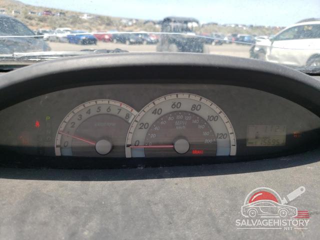 JTDBT903971108247 2007 TOYOTA YARIS photo no. 9