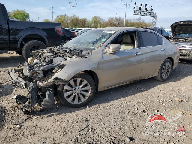 1HGCR2F81DA132732 2013 HONDA ACCORD photo no. 3