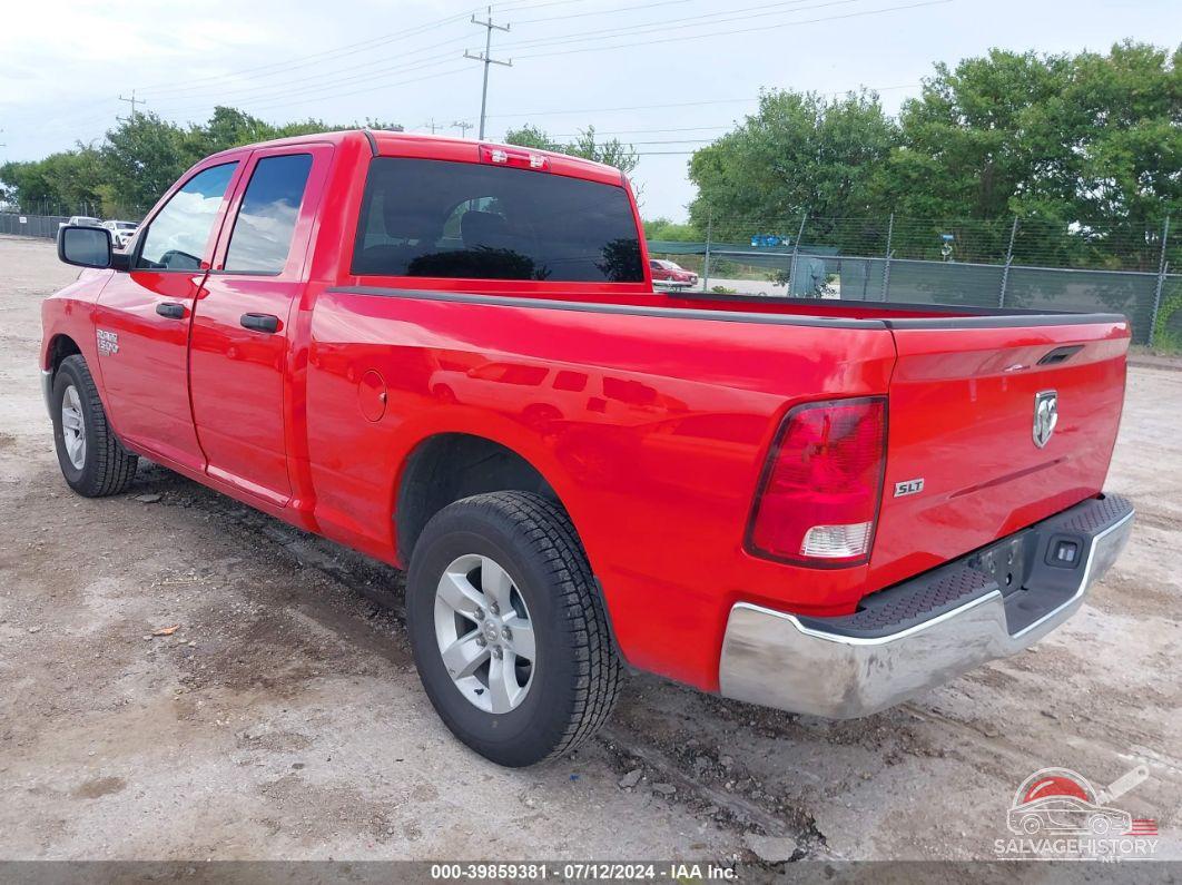 1C6RR6GG5RS122834 2024 RAM 1500 CLASSIC photo no. 3
