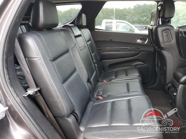 1C4RDHDGXEC532377 2014 DODGE DURANGO photo no. 11