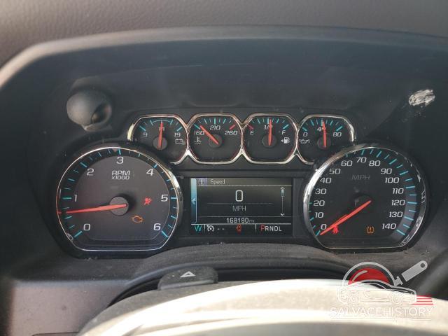3GCPCREC8HG150233 2017 CHEVROLET All Models photo no. 9