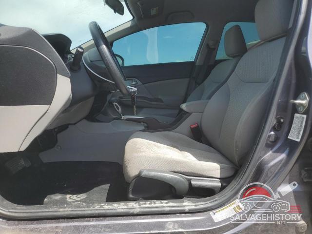 19XFB2F52EE268842 2014 HONDA CIVIC photo no. 7