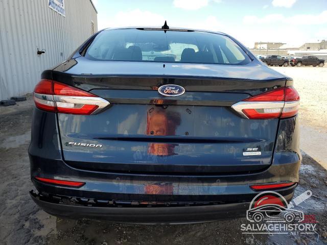 3FA6P0HD5LR247344 2020 FORD FUSION photo no. 6