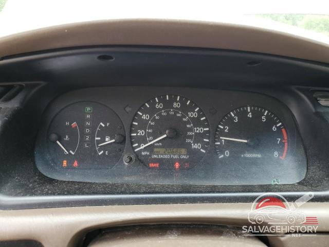 4T1BF22K2XU080207 1999 TOYOTA CAMRY photo no. 9