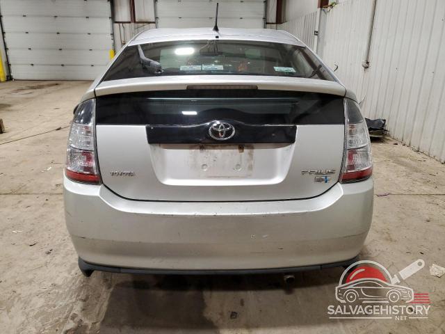 JTDKB20U757018446 2005 TOYOTA PRIUS photo no. 6