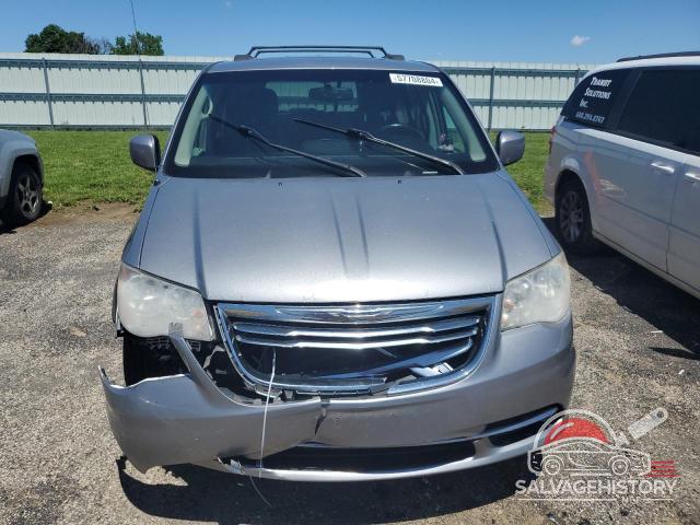 2C4RC1BG1ER271211 2014 CHRYSLER MINIVAN photo no. 5