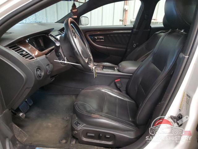 1FAHP2J83EG186992 2014 FORD TAURUS photo no. 7