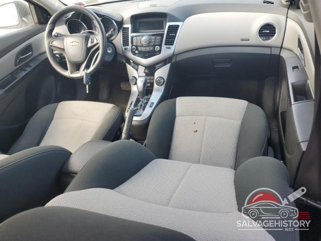 1G1PC5SH5B7203085 2011 CHEVROLET CRUZE photo no. 8