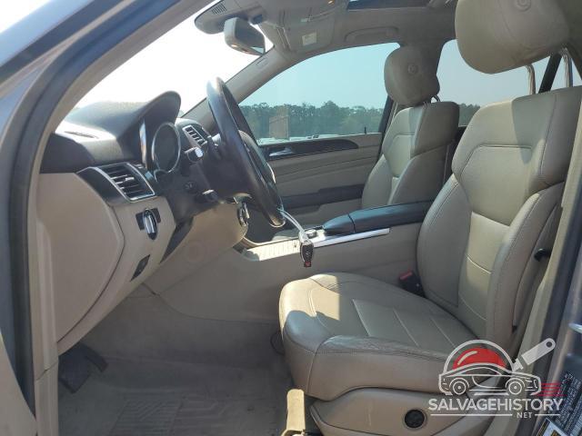 4JGDA5HB0FA505567 2015 MERCEDES-BENZ M-CLASS photo no. 7