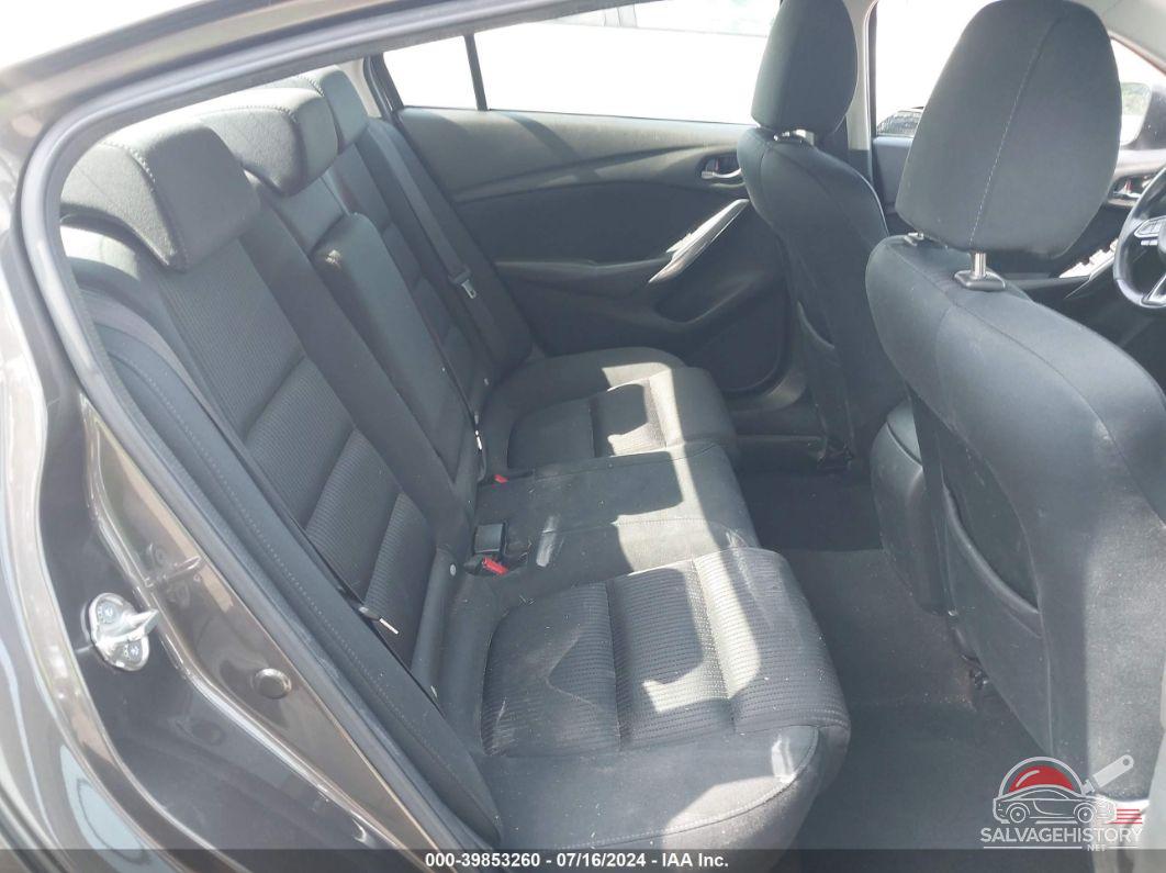 JM1GL1U52H1106358 2017 MAZDA MAZDA6 photo no. 8