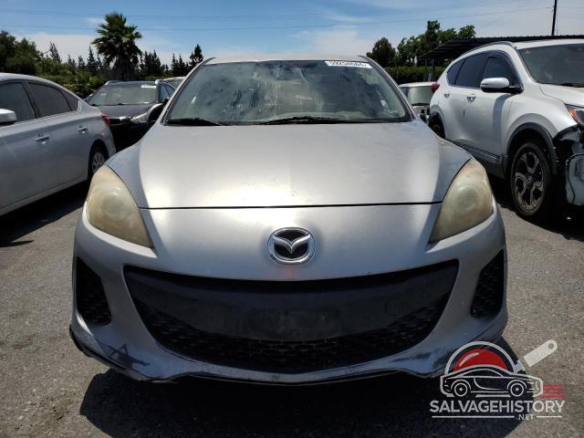 JM1BL1UP6D1730864 2013 MAZDA 3 photo no. 5