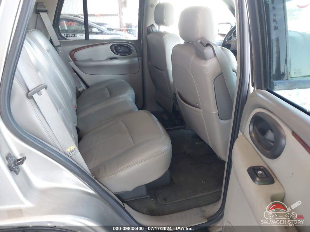 1GHDS13S422176744 2002 OLDSMOBILE BRAVADA photo no. 8