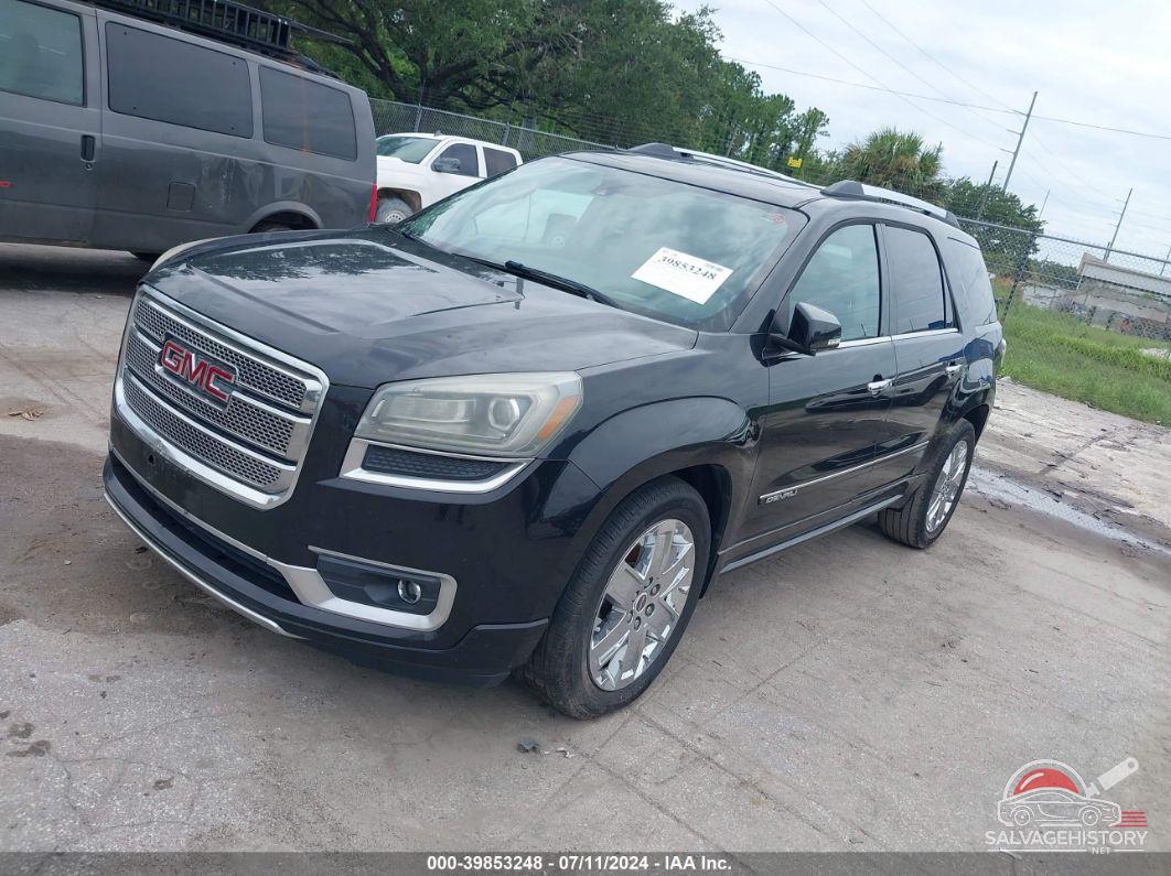 1GKKRTKD7EJ127060 2014 GMC ACADIA photo no. 2