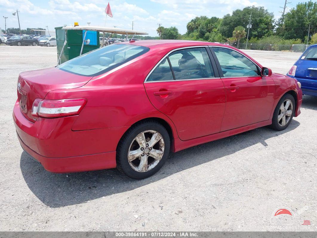 4T1BF3EK2BU732544 2011 TOYOTA CAMRY photo no. 4