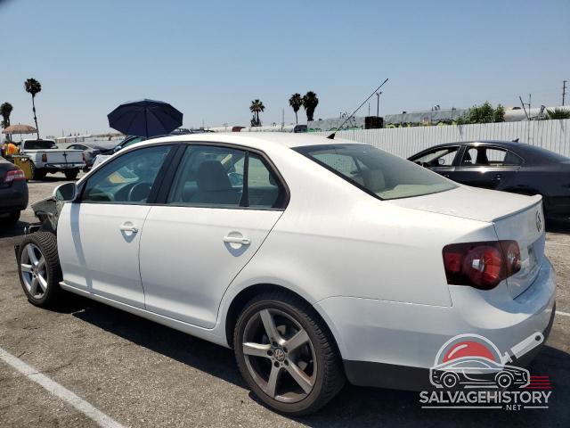 3VWJZ71K89M155583 2009 VOLKSWAGEN JETTA photo no. 2