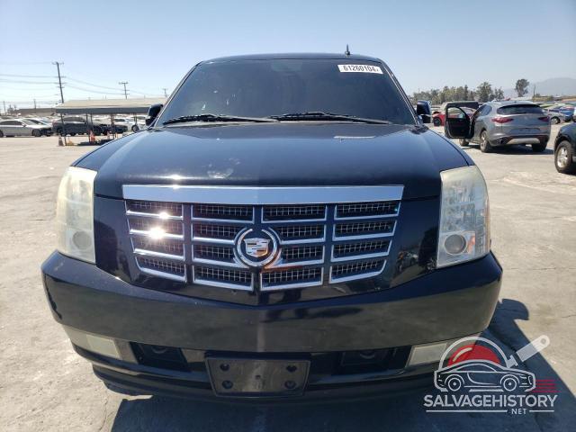 1GYUKEEJ2AR161077 2010 CADILLAC ESCALADE photo no. 5