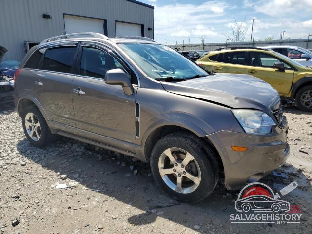 3GNFL4E51CS603377 2012 CHEVROLET CAPTIVA photo no. 4