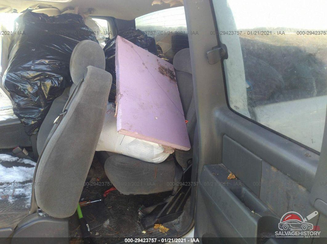 2GCEK19B051392628 2005 CHEVROLET SILVERADO 1500 photo no. 8