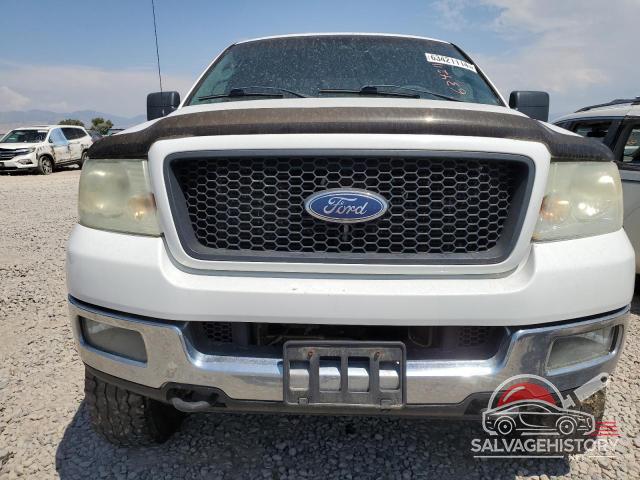 1FTPW14555KE88673 2005 FORD F-150 photo no. 5
