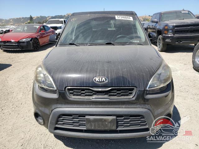 KNDJT2A5XD7506434 2013 KIA SOUL photo no. 5