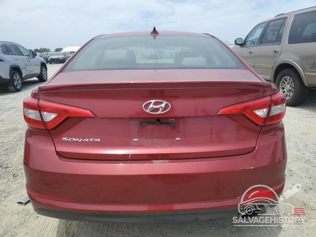 5NPE24AF5FH234608 2015 HYUNDAI SONATA photo no. 6