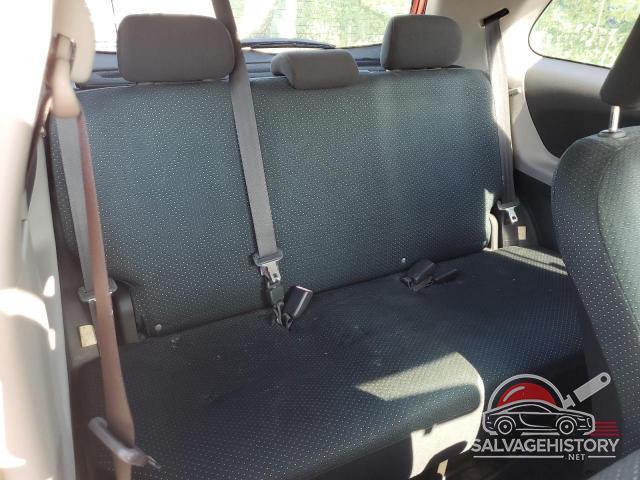 JTDJT923175060616 2007 TOYOTA YARIS photo no. 10
