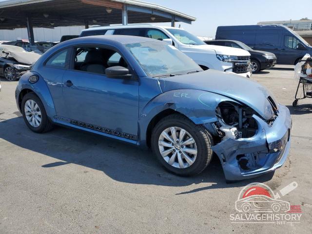 3VWF17AT4HM604780 2017 VOLKSWAGEN BEETLE photo no. 4
