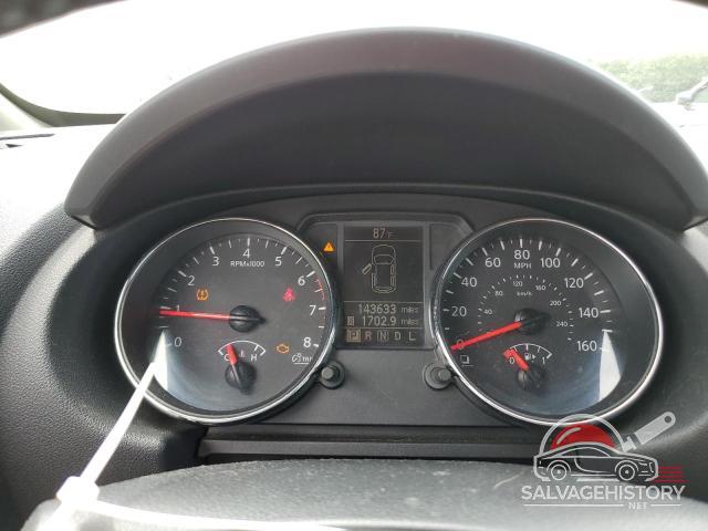 JN8AS5MVXBW297266 2011 NISSAN ROGUE photo no. 9