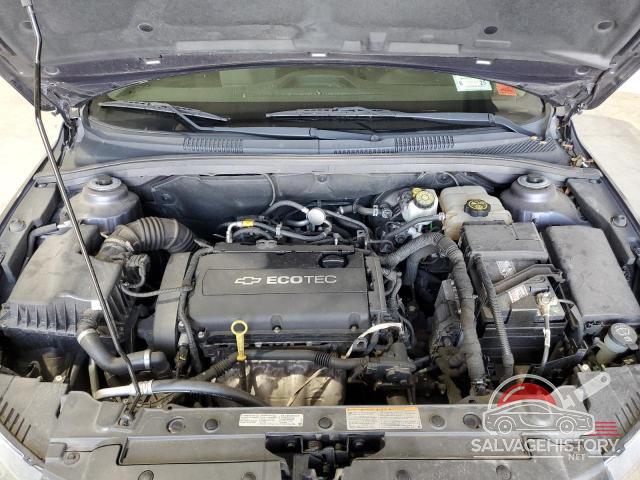 1G1PA5SG6D7180383 2013 CHEVROLET CRUZE photo no. 11