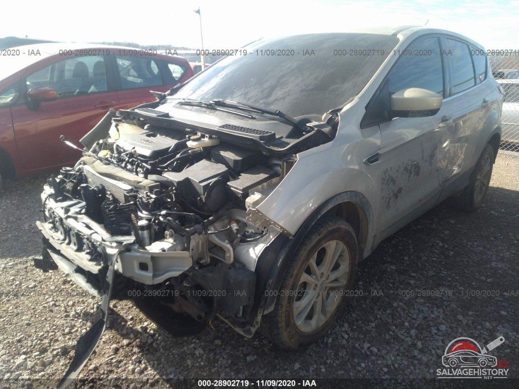 1FMCU9GD6HUC46081 2017 FORD ESCAPE photo no. 2