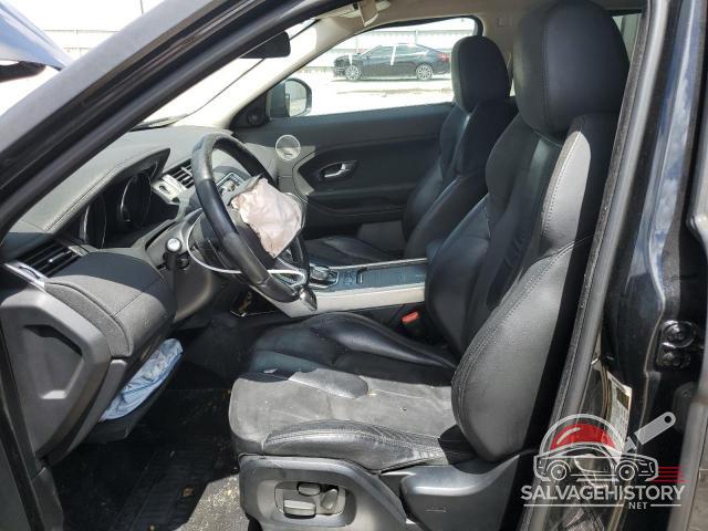 SALVN2BG9FH024524 2015 LAND ROVER RANGEROVER photo no. 7