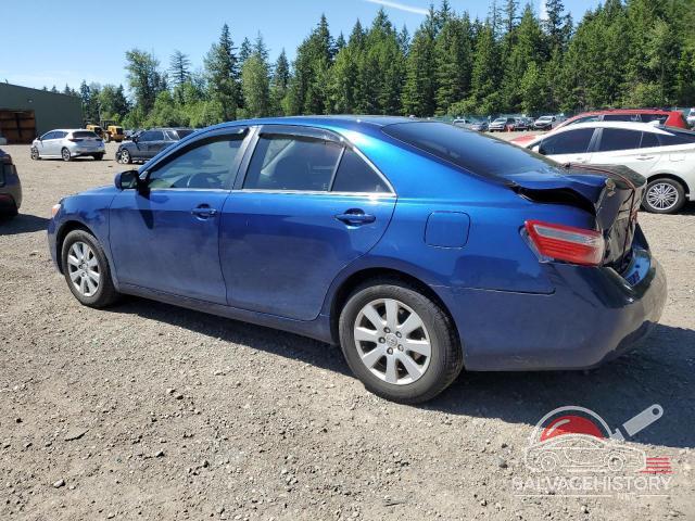 JTNBE46KX73020125 2007 TOYOTA CAMRY photo no. 2