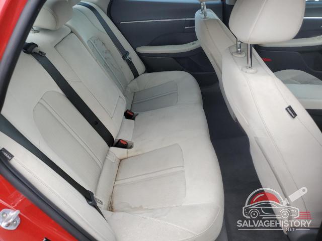 KMHL64JA7MA146109 2021 HYUNDAI SONATA photo no. 10