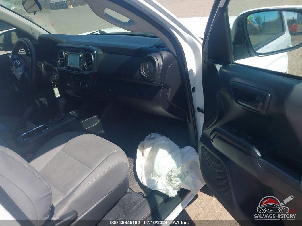 5TFRX5GN5GX064327 2016 TOYOTA TACOMA photo no. 5