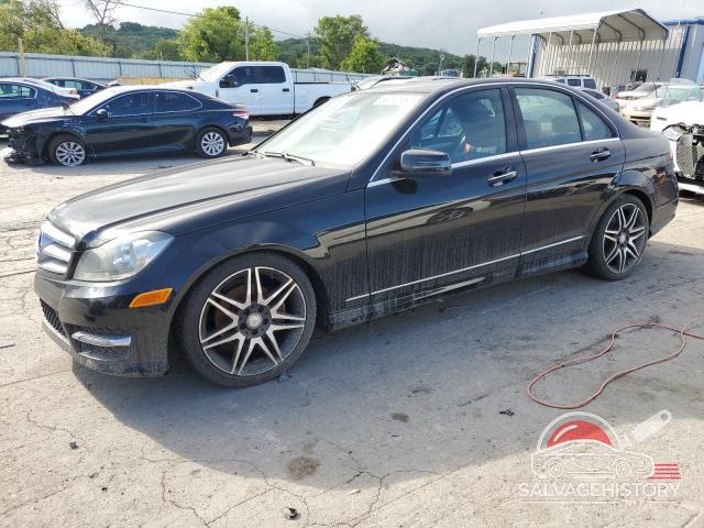 WDDGF4HB5DR275199 2013 MERCEDES-BENZ C-CLASS photo no. 23