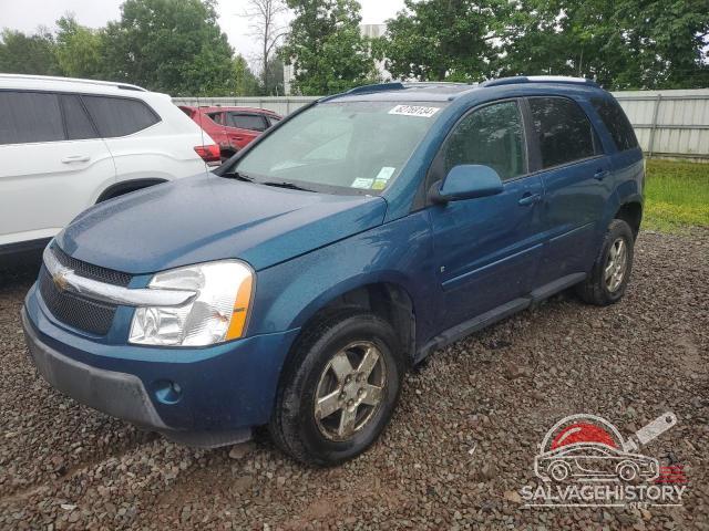 2CNDL73F466077869 2006 CHEVROLET EQUINOX photo no. 14