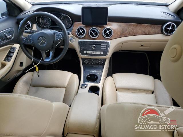 WDCTG4EBXJJ453784 2018 MERCEDES-BENZ GLA-CLASS photo no. 8