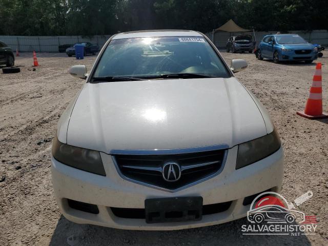 JH4CL96884C016794 2004 ACURA TSX photo no. 5