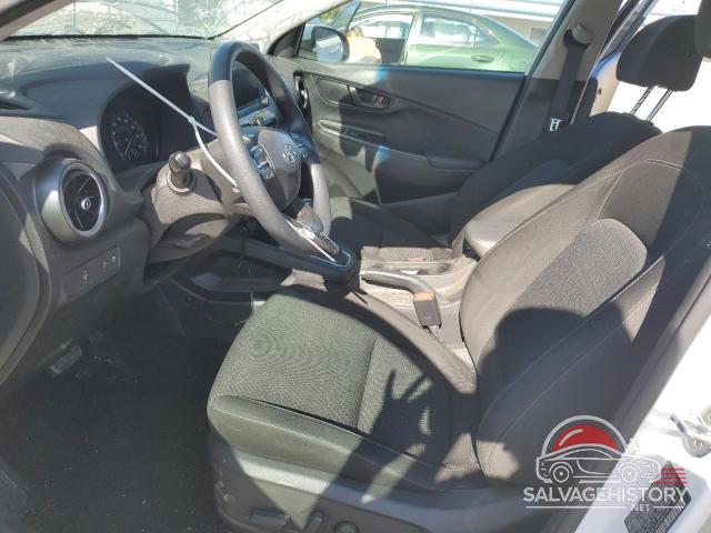 KM8K6CAB4PU967797 2023 HYUNDAI KONA photo no. 7